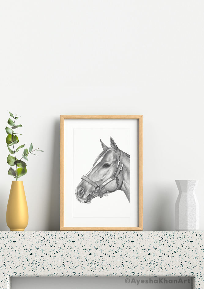 Affirmed Print
