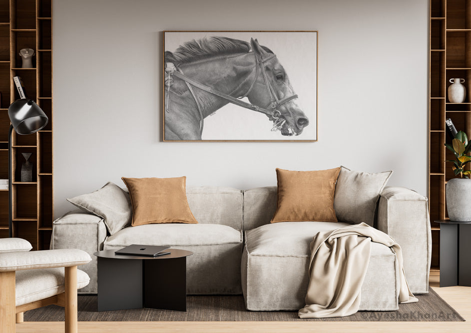 Arrogate V3 Print