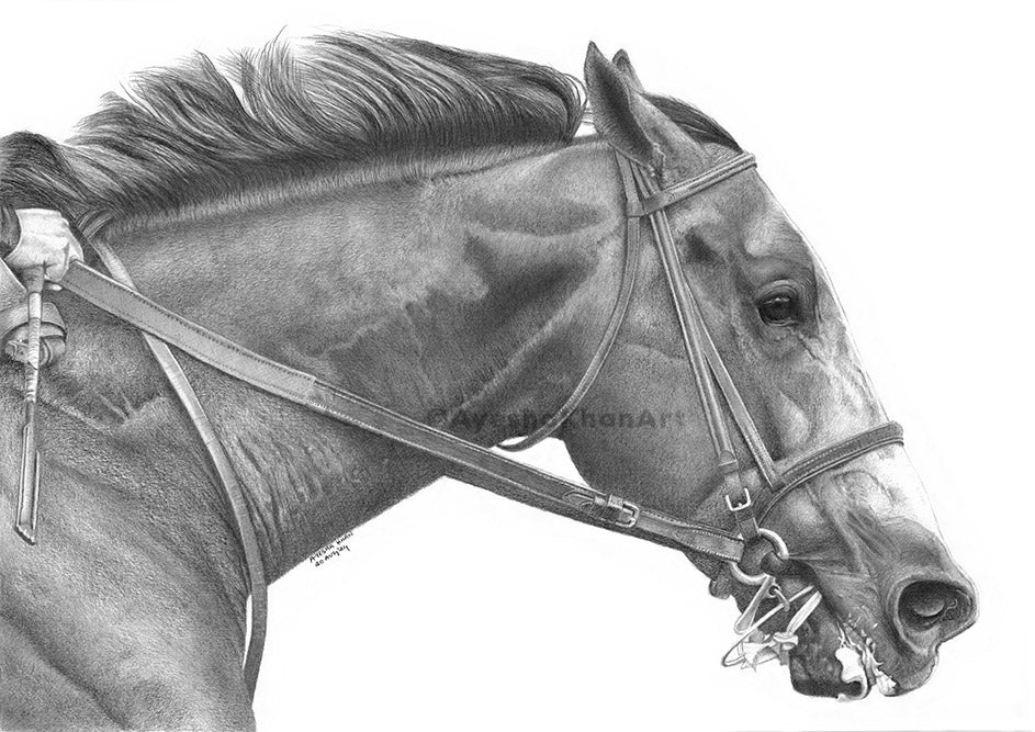 Arrogate V3 Print