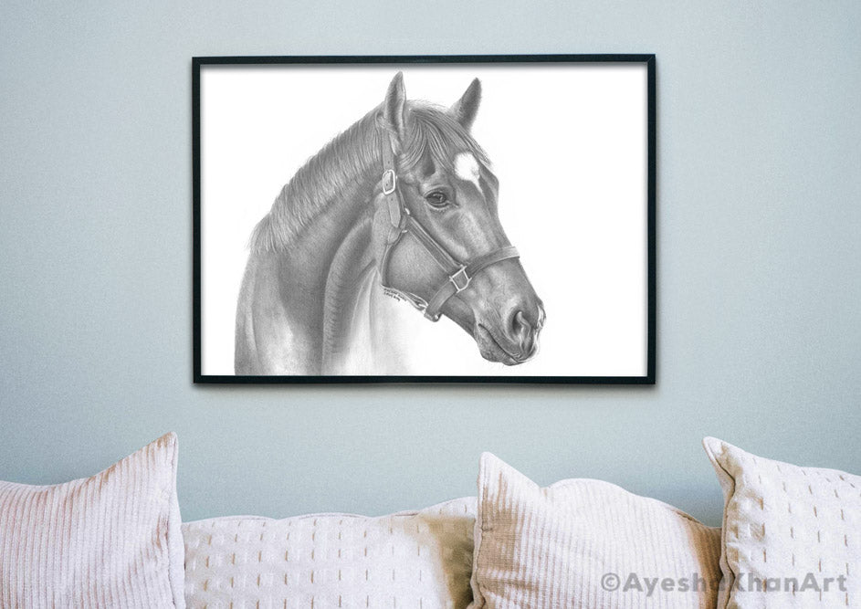 Barbaro Print