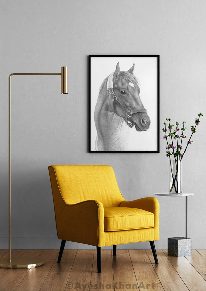 Easy Goer Print