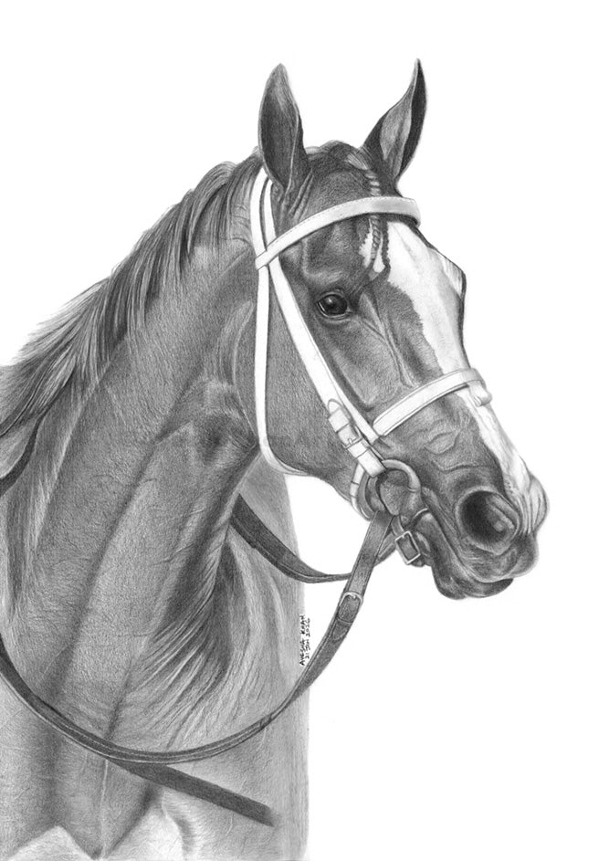 Rags to Riches Print