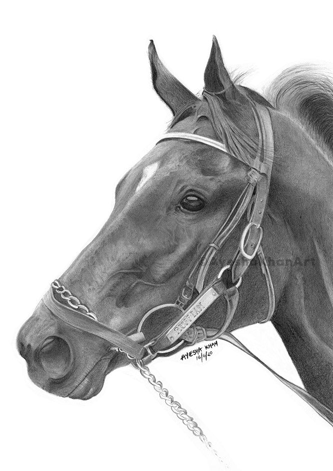 Ruffian Print