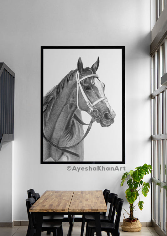 Rags to Riches Print